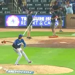 【動画】大谷翔平さん、投手としての本能をどうしても抑えきれない