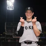 松本剛(2026) .280 42安打 10打点 7犠打 9 盗塁 OPS.664 得点圏打率.448