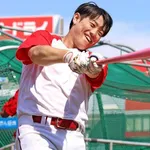 カープ勝田成(打率.186)は1軍or2軍のどちらで育てるべき？