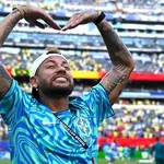 【悲報】ネイマールさん、W杯で2年8カ月ぶり代表復帰して涙ｗｗｗｗｗｗｗｗｗｗ