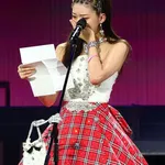 牧野真莉愛、卒コンで新庄監督からの手紙に号泣「思い切りバットを振ってください」