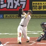 SB近藤 .303(2位) 17本(2位タイ) 53打点(2位) OPS1.011(1位)