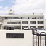 “終わりの会”の最中に…中学校で男性教師が生徒に顔を複数回殴られ出血し搬送