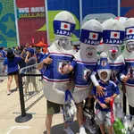 【悲報】韓国メディア、W杯のゴミ拾いの起源を主張