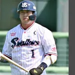 【悲報】山田哲人さん、変わり果てた姿で発見されるwwww