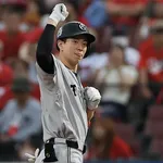 【朗報】松本剛さんの6月の月間打撃成績が限界突破しまくってしまうｗｗｗｗ