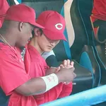 モンテロは辰見が大好きすぎる!カープファンたまげる「他国にもある」