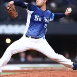 【西武】岩城颯空 防御率4.15 1勝1敗18セーブ 26回 28奪三振13与四球7被本塁打 K/BB2.15 WHIP1.38 WAR-0.9