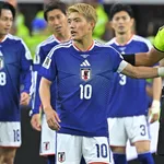 サッカー日本代表10番堂安律、ブルーロックを真っ向から否定する