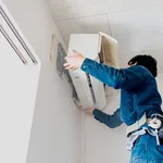 エアコン取り付け屋さんワイ、9月まで休みが無い