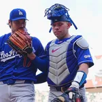 【悲報】D・ラッシングくん、大谷のブチギレが頭にこびりついて離れない模様