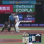 【西武日本ハム10回戦】西武、7回裏2アウト満塁からネビンの2点タイムリーで同点に追いつく！！！！！！！！！！！！！！！