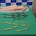 【爆笑】ラブドールで金密輸しようとしたのバレてるのワロタｗｗｗｗｗｗｗｗｗｗ