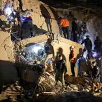 ベネズエラ、大地震で1万人超死亡か
