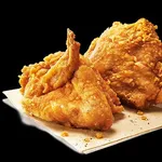 【困惑】ケンタッキーは白米と合わない、一緒に食わない・・・・・・・・・