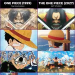 【画像】ワンピースアニメ、リメイクのクオリティがすごいｗｗｗｗｗｗｗｗｗｗ