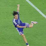 【悲報】サッカー日本代表中村敬斗のソックス問題わりと大事になる