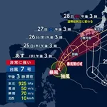 【🌀🗾】正直『ダブル台風』が楽しみなやつｗｗｗｗｗｗｗｗｗｗｗｗ