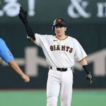 巨人・泉口友汰、全体練習参加を回避　橋上監督代行「コンディションがあまりよくないということだったので」