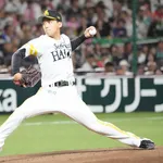 ホークス先発ローテ再編　前田悠伍が西武との3連戦で先発へ