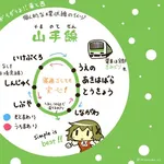 【悲報】大阪環状線さん、山手線感覚で乗るとガチで罠すぎるｗｗｗｗｗｗｗｗｗｗ