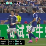 日本、長友投入ｗｗｗｗｗｗｗｗｗｗｗｗｗ