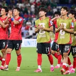 【悲報】韓国サッカーさん、ちょっと前まで日本と互角だったのになんで差がついたんやろなｗｗｗｗｗｗｗｗｗｗ