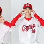 広島カープ2026年『最もイケメン』は誰？名原＆辰見ら新戦力もアイドル的人気