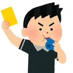一番『誤審』が少ないスポーツって何ンゴ？？？