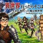 【悲報】小説家になろうさん、ついにこの世の終わりみたいな小説を生み出してしまうｗｗｗｗｗｗｗｗｗｗ