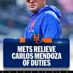 メッツ　メンドーサ監督クビwwwww