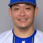 筒香嘉智(35) 38試合 .225(129-29) 3本 12打点 出塁率.336 OPS.669 wRC+99 WAR0.0