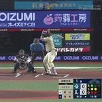 【西武日本ハム10回戦】日本ハム・レイエス、西武・高橋光成から三試合連発となる第18号先制ソロホームラン!!!!!!!!!!!!!!!!