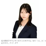 【衝撃】元モー娘。北川莉央さん、テレ東音楽祭で新人アナデビューｗｗｗｗｗｗｗｗｗｗ