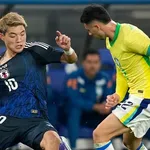明石家さんま「ブラジルに勝った?練習試合やんけ」