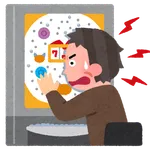 「パンは依存症になりやすい。最初パンと水を与え、後に水だけ与えると異常にパンを欲しがる」
