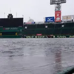阪神、まさかの３試合連続雨天中止wwwwwwwww
