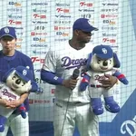 【動画】中日サノー・橋本・藤嶋がヒーローインタビュー！リリーフ2人の喋りがうますぎる