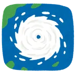台風7号と8号、愛知で合体ｗｗｗ