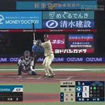 【西武日本ハム10回戦】日本ハム・吉田賢吾、西武・高橋光成から第２号勝ち越しソロホームラン！！！！！！！！！！！！！！