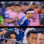 【画像】長友が出場した時の南野と吉田麻也の顔ｗｗｗｗｗｗｗ