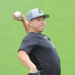 【巨人】小笠原慎之介が加入後初実戦　１イニング目は１安打１失点で最速１４８キロ…ファーム・リーグ阪神戦