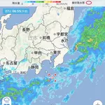 【爆笑】関東・東海地方さん、大雨予報が一転して晴れ間まで出てしまうｗｗｗｗｗｗｗｗｗｗ