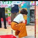 【悲報】フジテレビ『ぽかぽか』さん、女性にもコレをやらせて大荒れｗｗｗｗｗｗｗｗｗｗ