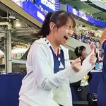【衝撃】影山優佳さん、W杯スウェーデン戦で感情爆発して謎ダンスｗｗｗｗｗｗｗｗｗｗ