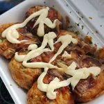 【朗報】ラ・ムーさんの100円たこ焼き、ガチですげぇｗｗｗｗｗｗｗｗｗｗ