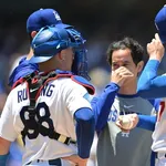 【MLB】ドジャース、大谷翔平と食い違いの捕手・ラッシングに〝構想外〟の放出報道  「擁護する価値なし」