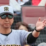 阪神・藤川球児監督、広島・名原に4安打許したバッテリーに「それはミスではないですけどね」