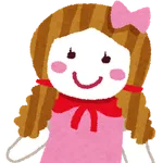 リカちゃん人形の思い出