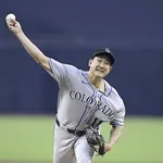 菅野智之さん5回7失点